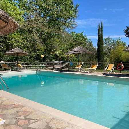 Campo Di Carlo Guest House Sassetta Ngoại thất bức ảnh