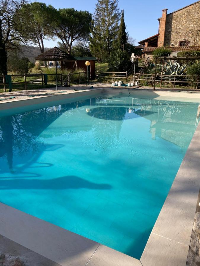 Campo Di Carlo Guest House Sassetta Ngoại thất bức ảnh
