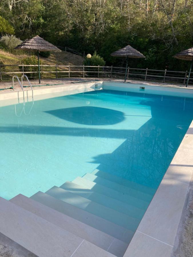 Campo Di Carlo Guest House Sassetta Ngoại thất bức ảnh