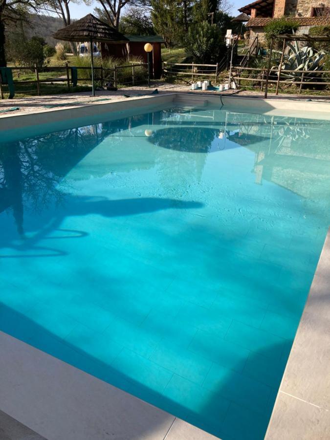Campo Di Carlo Guest House Sassetta Ngoại thất bức ảnh