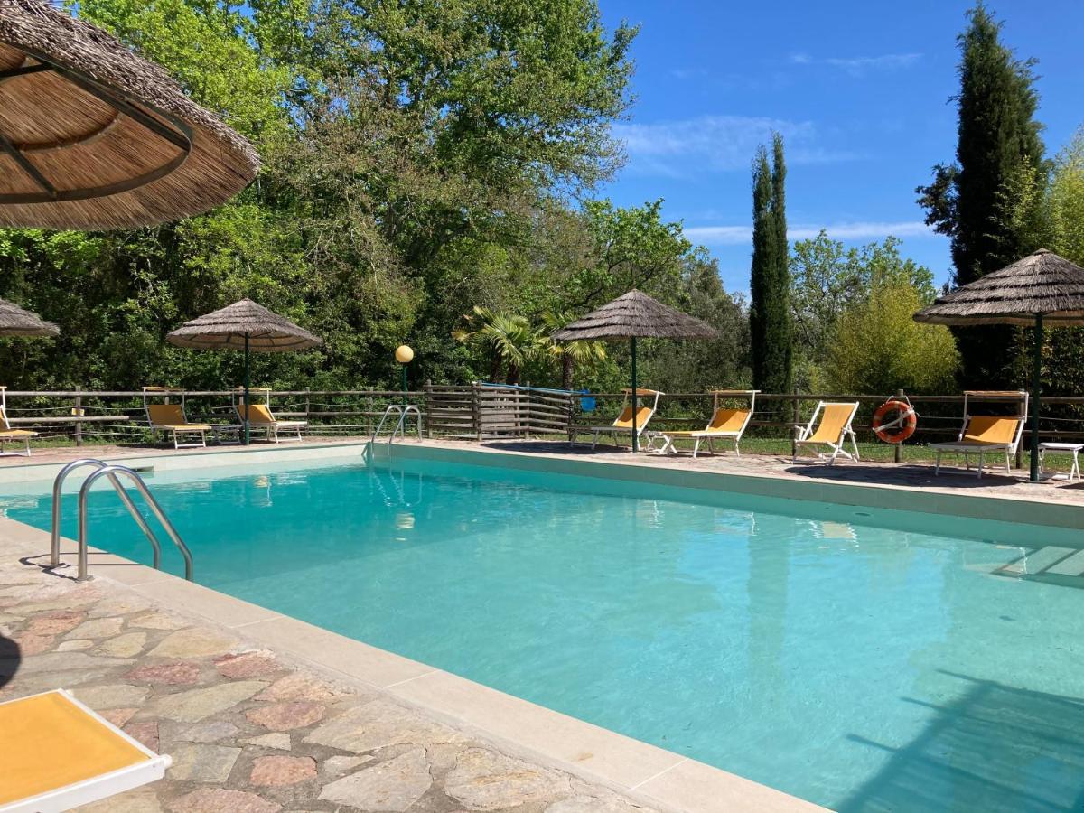 Campo Di Carlo Guest House Sassetta Ngoại thất bức ảnh