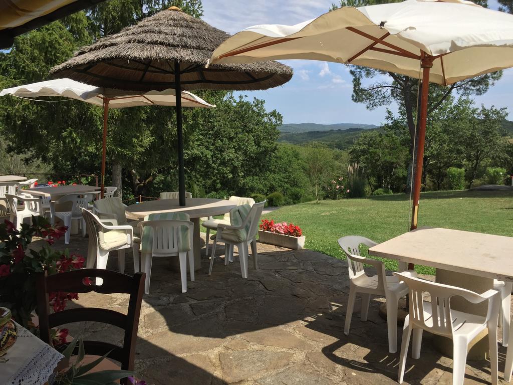Campo Di Carlo Guest House Sassetta Ngoại thất bức ảnh