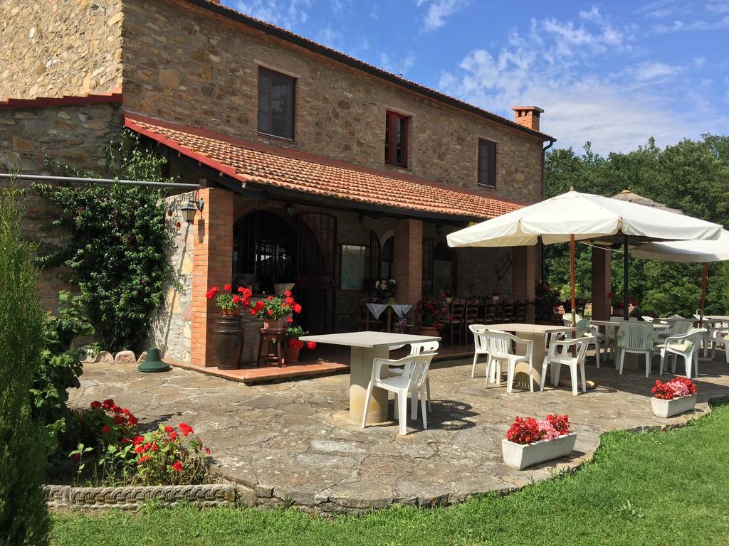 Campo Di Carlo Guest House Sassetta Ngoại thất bức ảnh