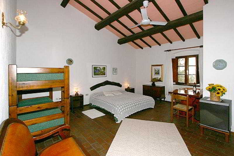 Campo Di Carlo Guest House Sassetta Phòng bức ảnh