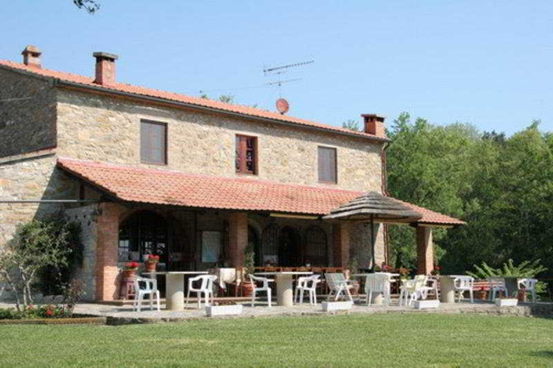 Campo Di Carlo Guest House Sassetta Ngoại thất bức ảnh