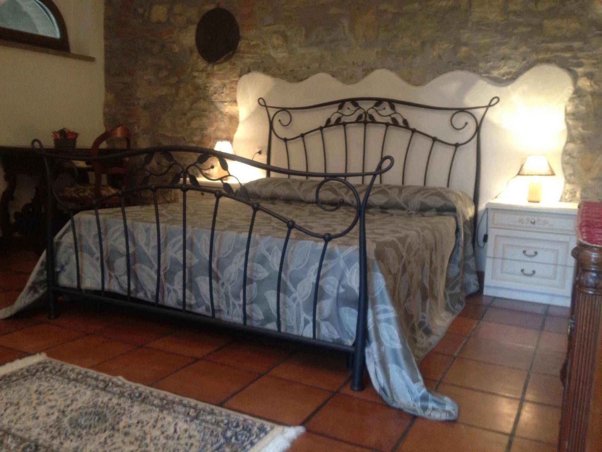 Campo Di Carlo Guest House Sassetta Ngoại thất bức ảnh