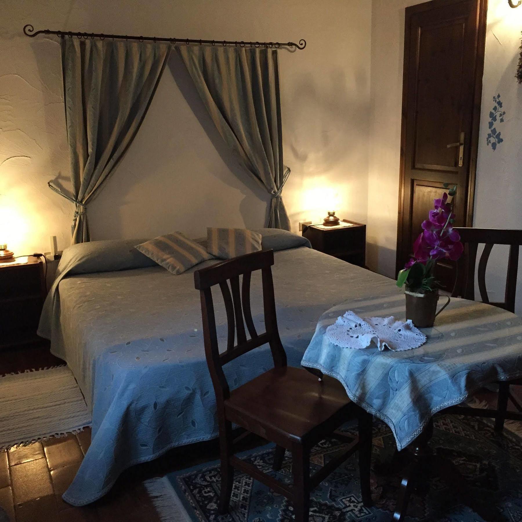 Campo Di Carlo Guest House Sassetta Ngoại thất bức ảnh