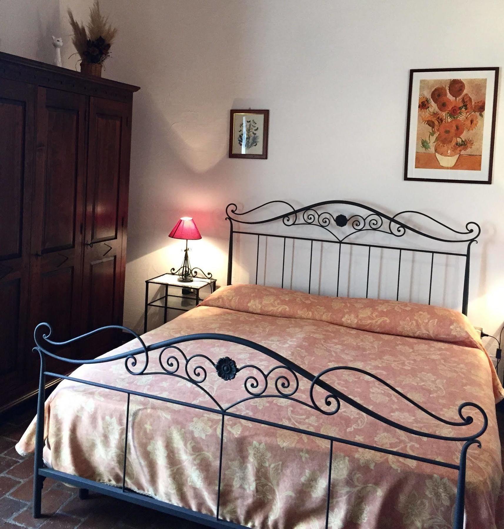 Campo Di Carlo Guest House Sassetta Ngoại thất bức ảnh