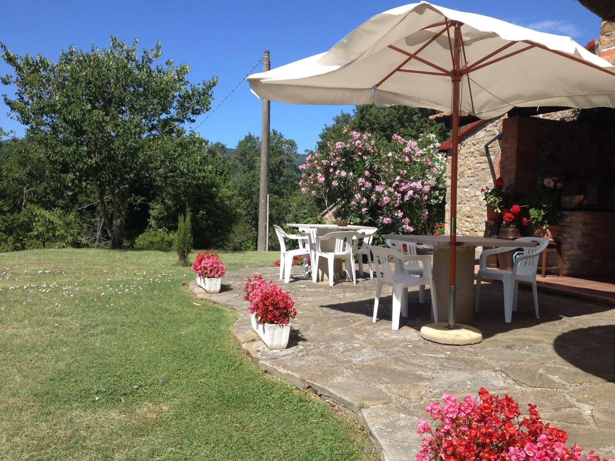 Campo Di Carlo Guest House Sassetta Ngoại thất bức ảnh