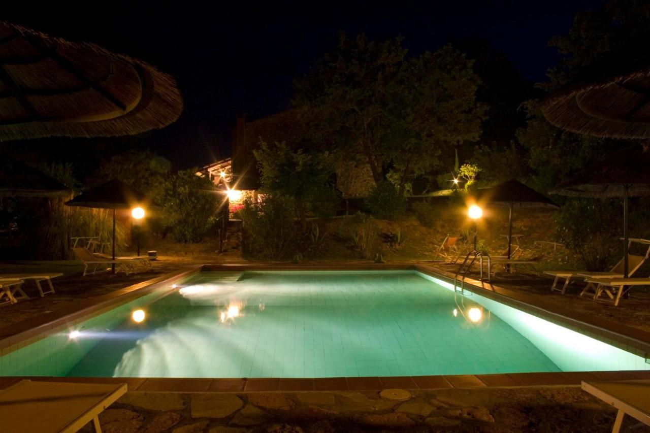 Campo Di Carlo Guest House Sassetta Ngoại thất bức ảnh
