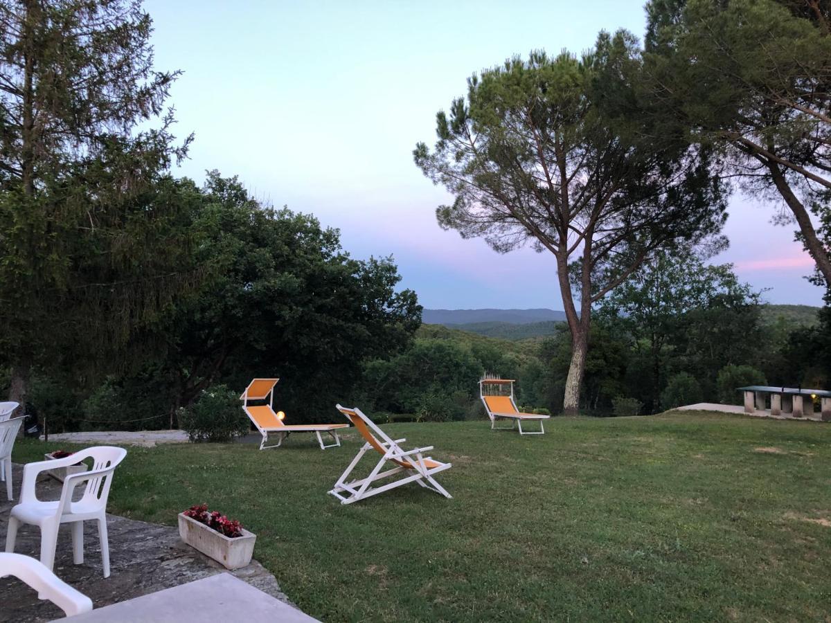 Campo Di Carlo Guest House Sassetta Ngoại thất bức ảnh